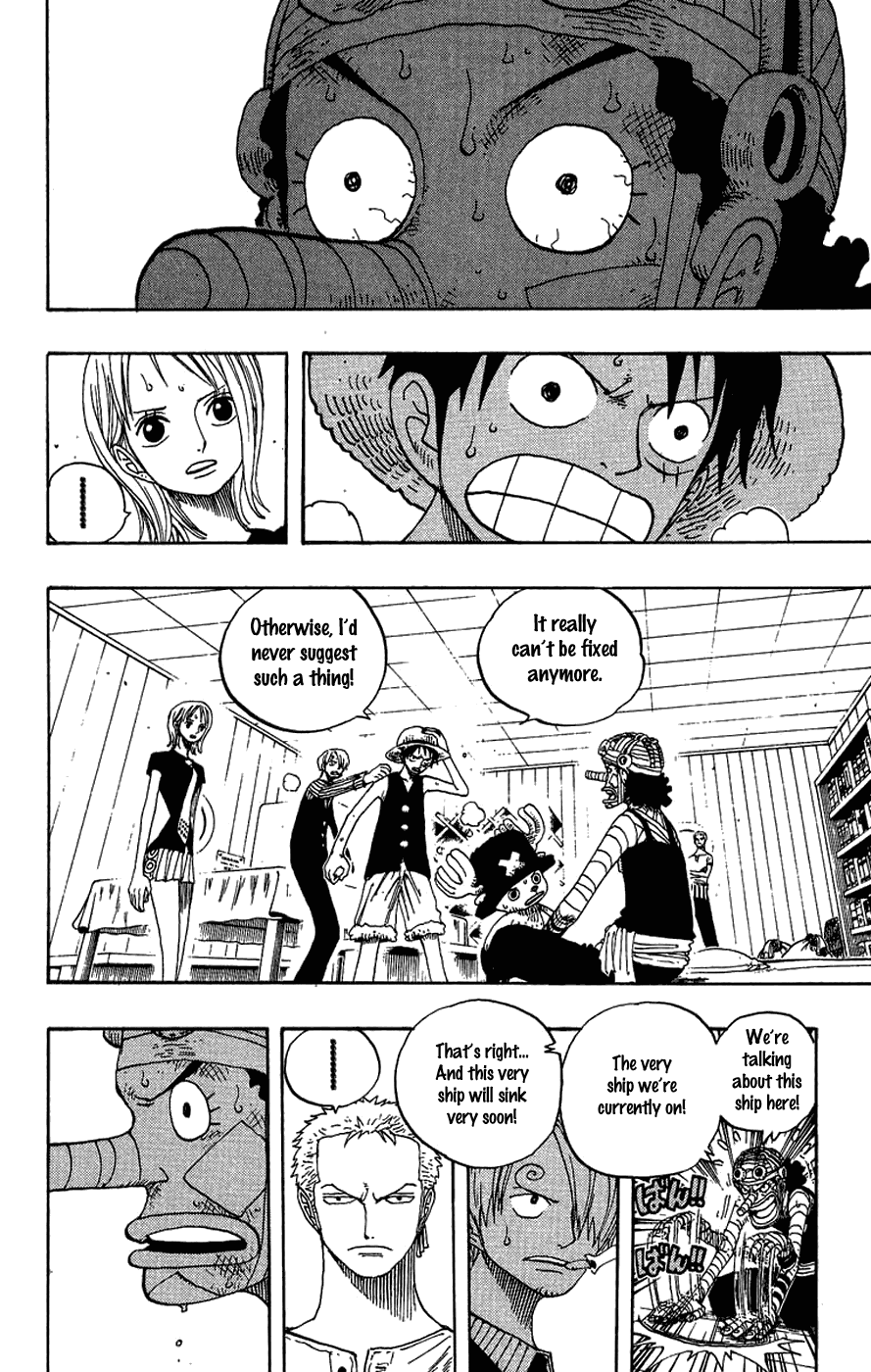One Piece, Chapter 331 image 08
